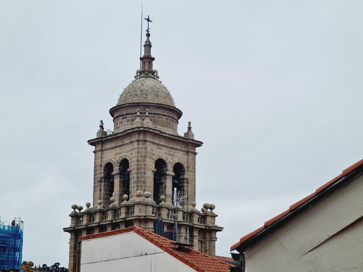דירות אורנסה Edificio Amalia Rosina 4ºb מראה חיצוני תמונה